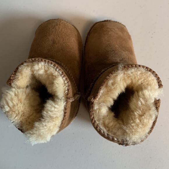 UGG Baby Booties - Picture 8 of 10